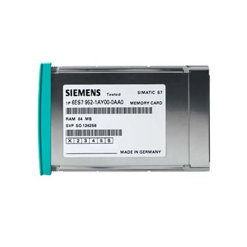 Produktfoto 1 von Siemens 6ES7952-1AP00-0AA0