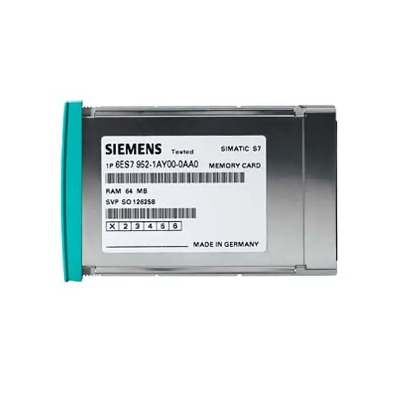 Produktfoto 1 von Siemens 6ES7952-1AS00-0AA0