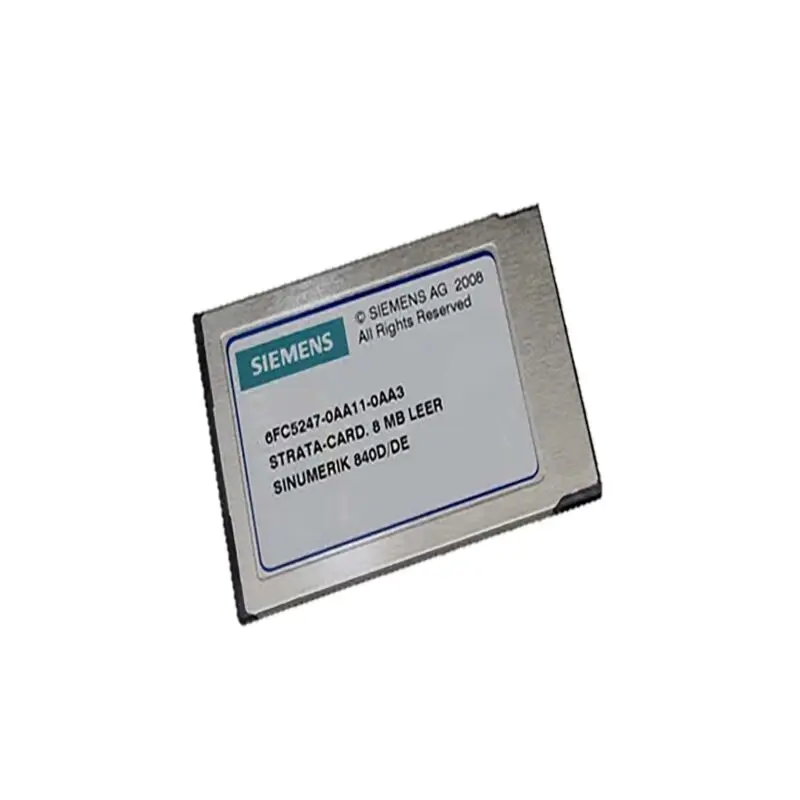 Produktfoto 1 von Siemens 6FC5247-0AA11-1AA3