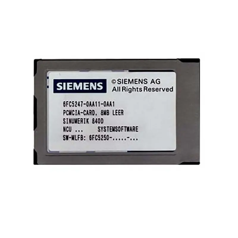 Produktfoto 1 von Siemens 6FC5250-7BX30-4AH0
