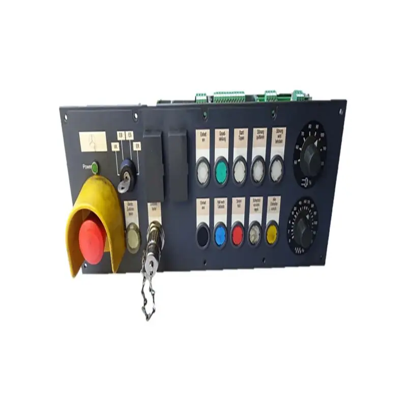 Produktfoto 1 von Siemens 6FC5203-0AD27-1AA0