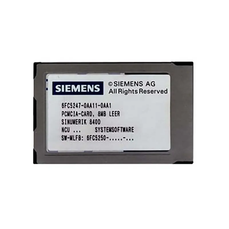 Produktfoto 1 von Siemens 6FC5450-6AX03-5AH0