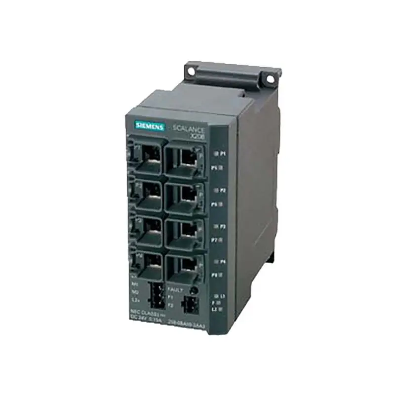 Produktfoto 1 von Siemens 6GK5208-0BA10-2AA3