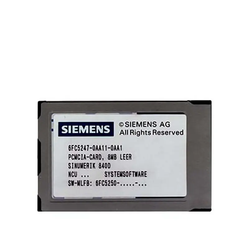 Produktfoto 1 von Siemens 6FC5250-6AX30-5AH0