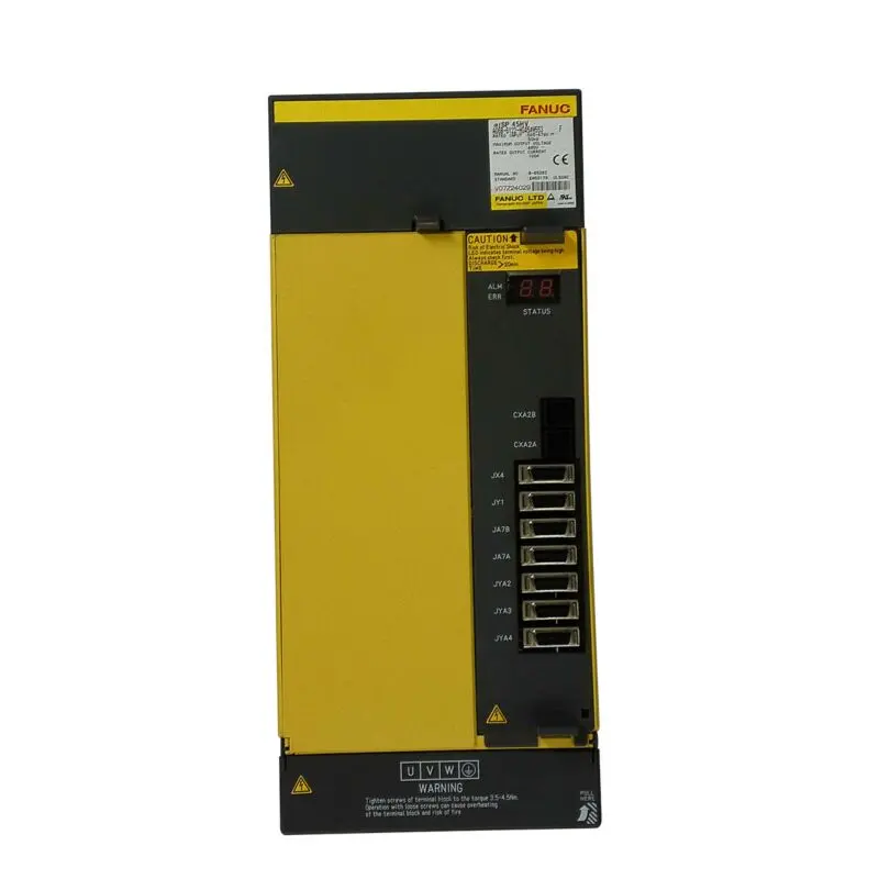 Produktfoto 1 von Fanuc A06B-6122-H045#H553