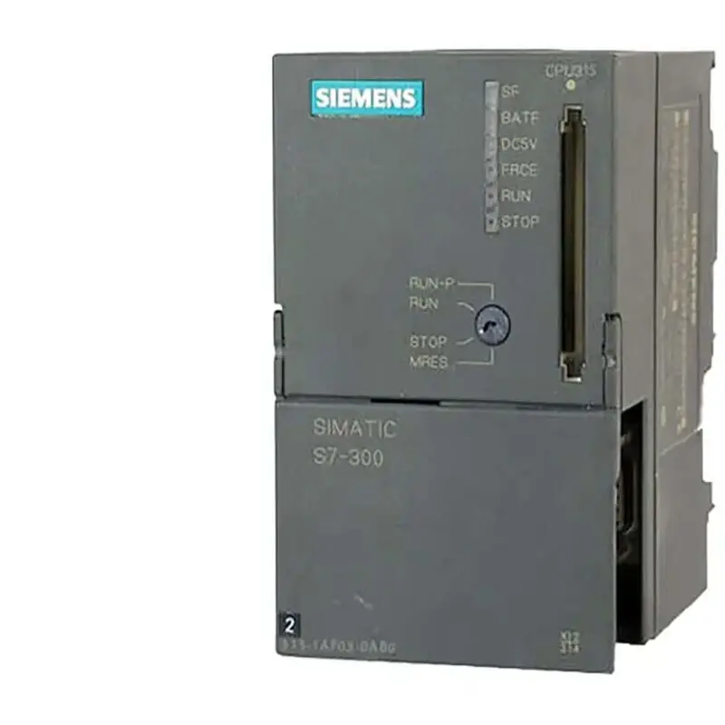 Produktfoto 1 von Siemens 6ES7315-1AF01-0AB0