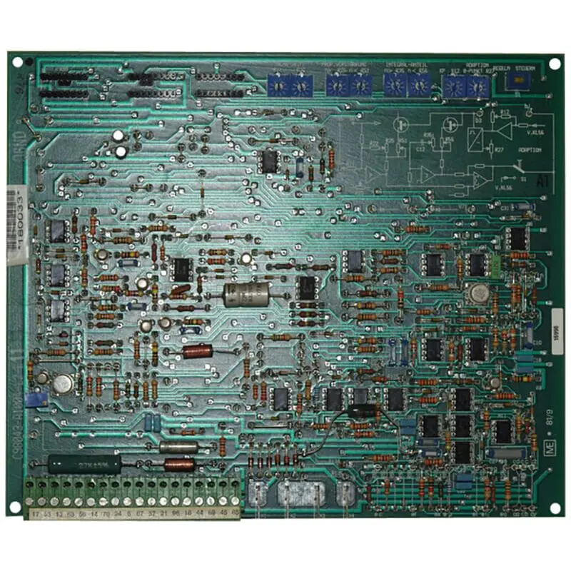 Produktfoto 1 von Siemens C98043-A1004-L2-E11