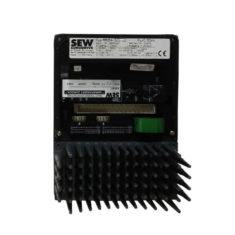 Produktfoto 1 von SEW MM05A-503-00