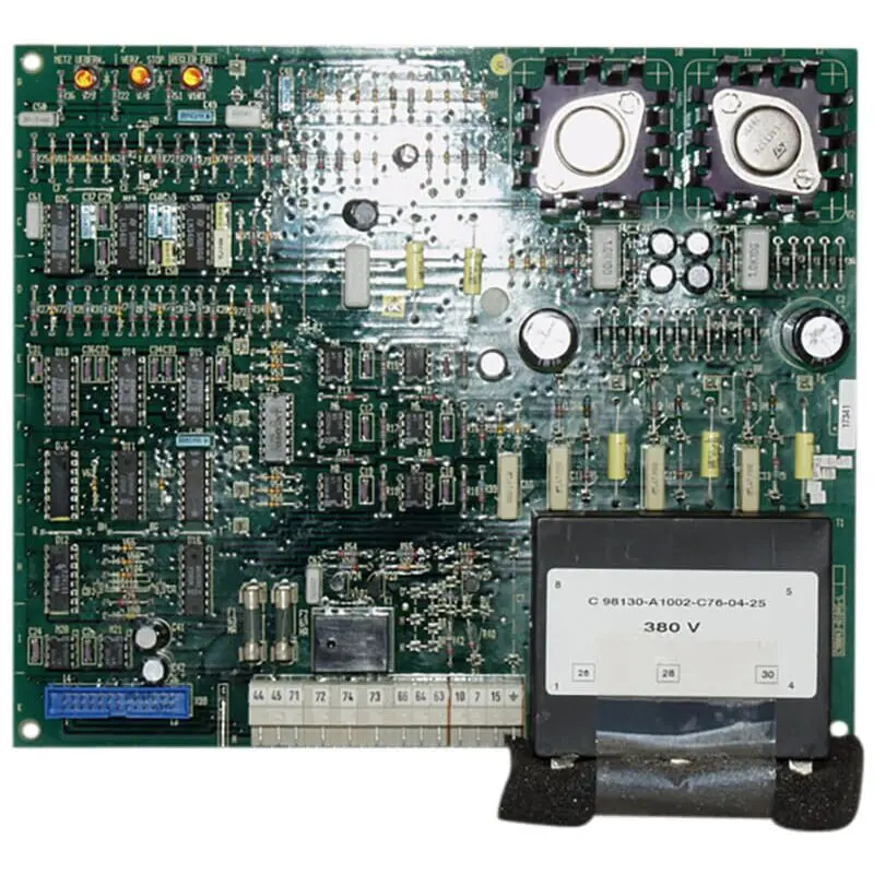 Produktfoto 1 von Siemens C98043-A1045-L3-14