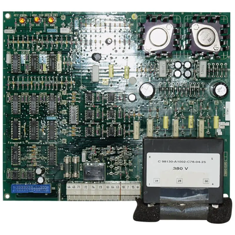 Produktfoto 1 von Siemens C98043-A1045-L3