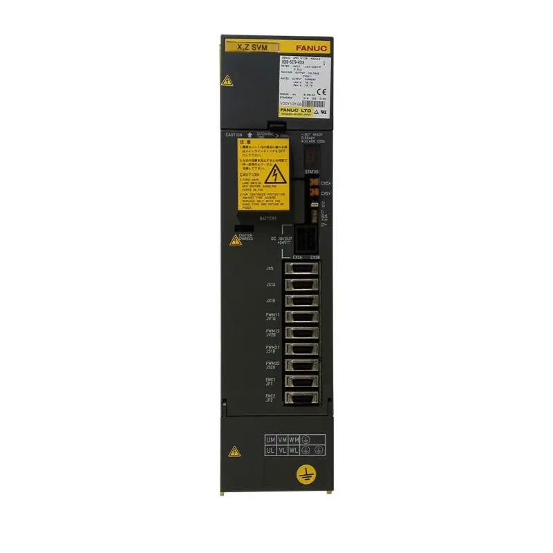 Produktfoto 1 von Fanuc A06B-6079-H208