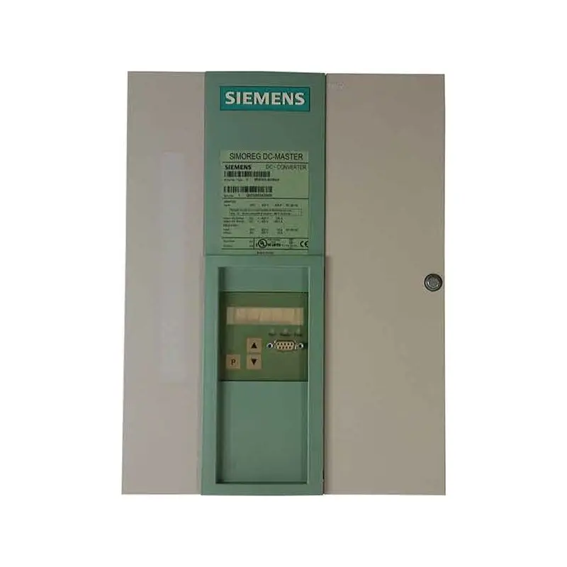 Produktfoto 1 von Siemens 6RA7031-6DV62-0