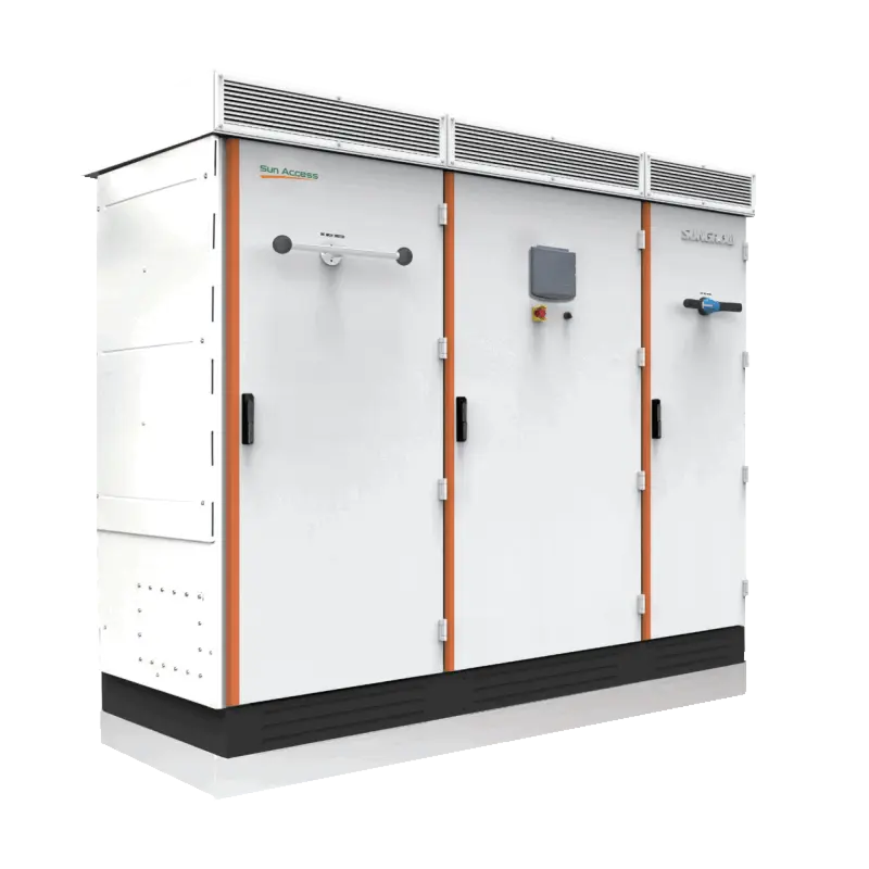 Produktfoto 1 von Sungrow SG1000MX
