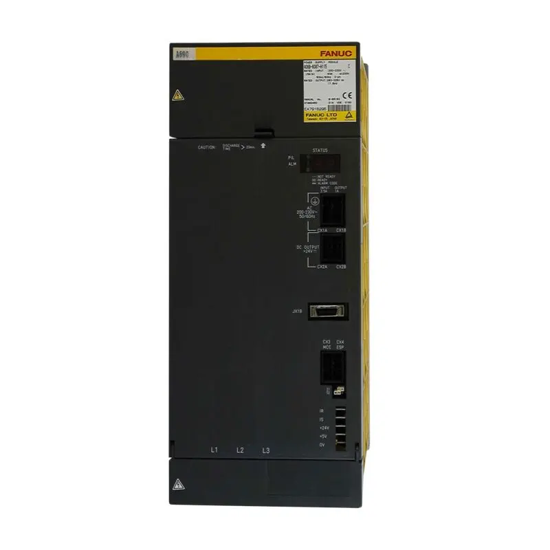 Produktfoto 1 von Fanuc A06B-6087-H115