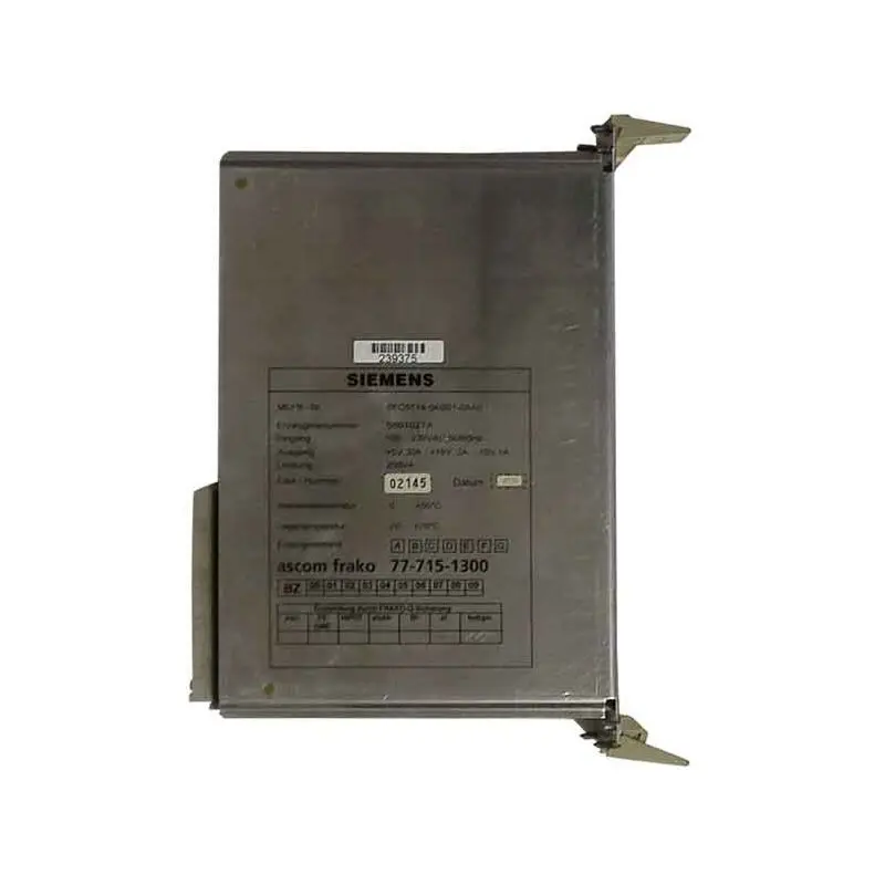 Produktfoto 1 von Siemens 6FC5114-0AB01-0AA0