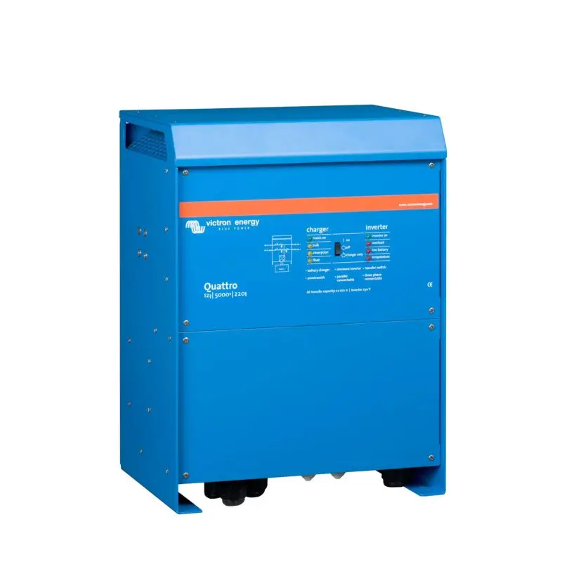 Produktfoto 1 von Victron Energy QUA125020000