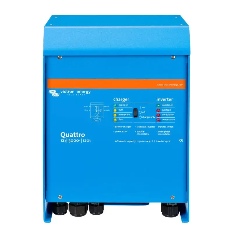 Produktfoto 1 von Victron Energy QUA123020010