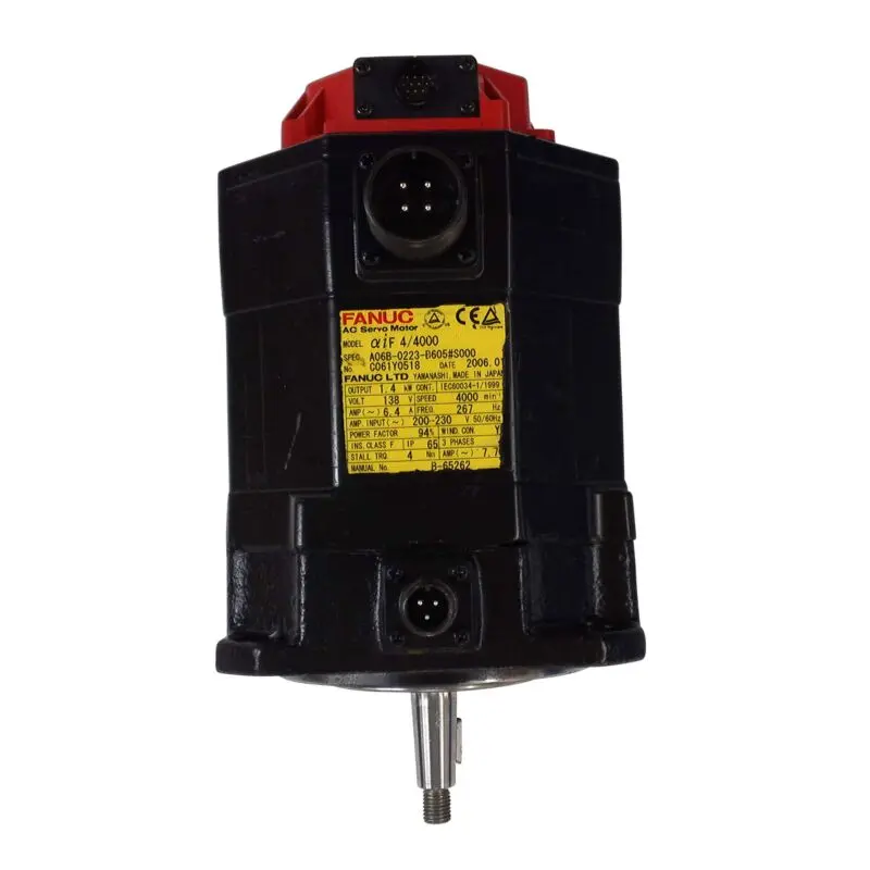Produktfoto 1 von Fanuc A06B-0223-B605#S000