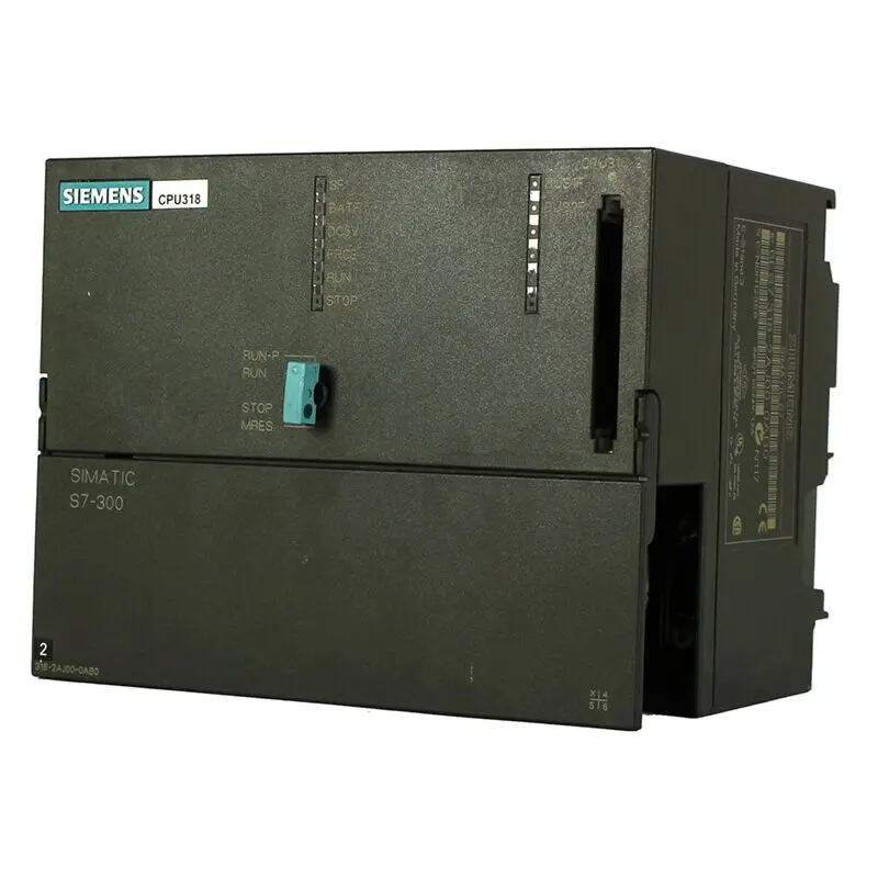 Produktfoto 1 von Siemens 6ES7318-2AJ00-0AB0