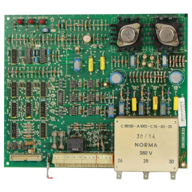 Produktfoto 1 von Siemens C98043-A1045-L3-12