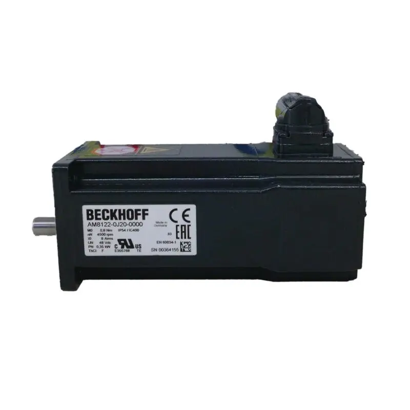 Produktfoto 1 von Beckhoff AM8122-0J20-0000