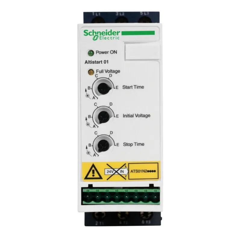 Produktfoto 1 von Schneider ElectricelectricElectric ATS01N209LU