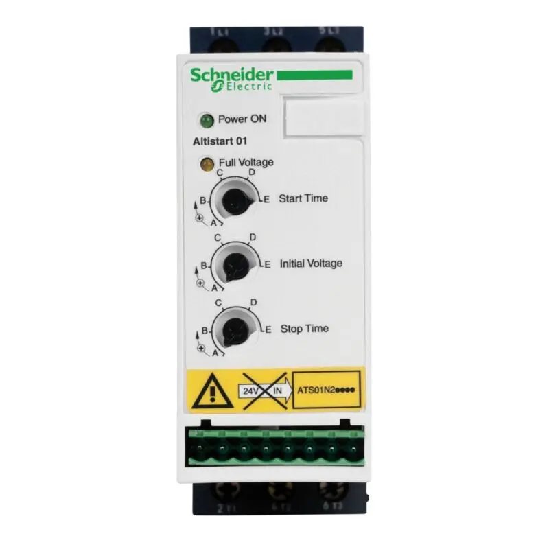 Produktfoto 1 von Schneider ElectricelectricElectric ATS01N232RT