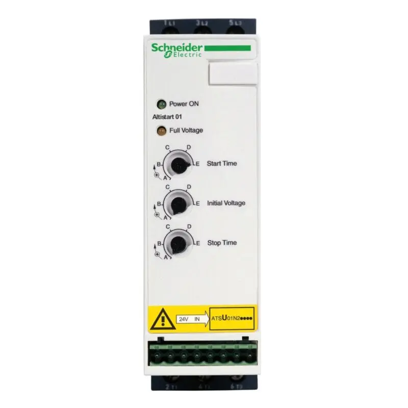 Produktfoto 1 von Schneider ElectricelectricElectric ATS01N206LU