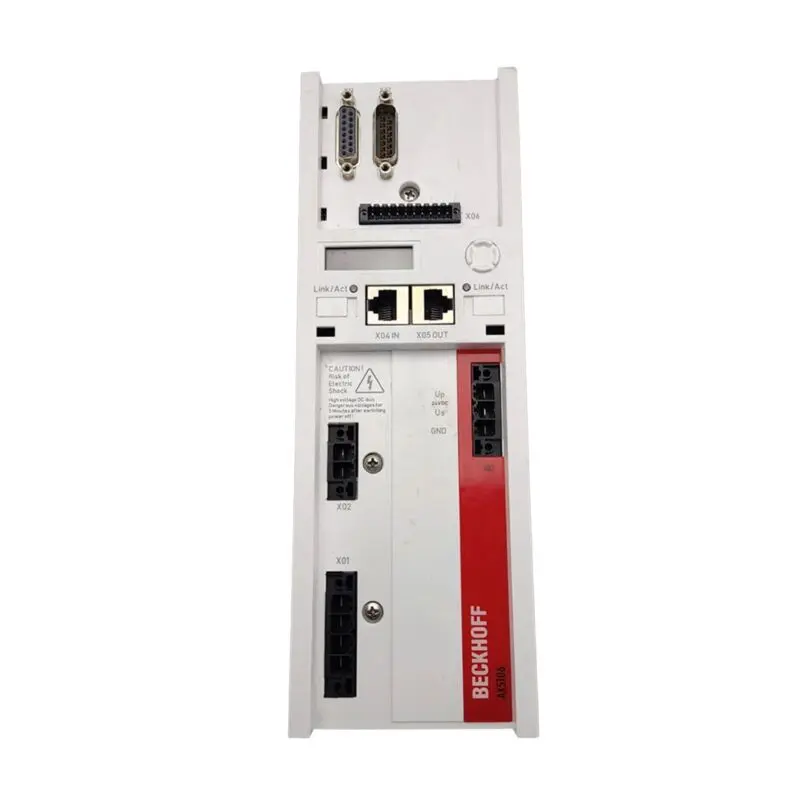 Produktfoto 1 von Beckhoff AX5106-0000