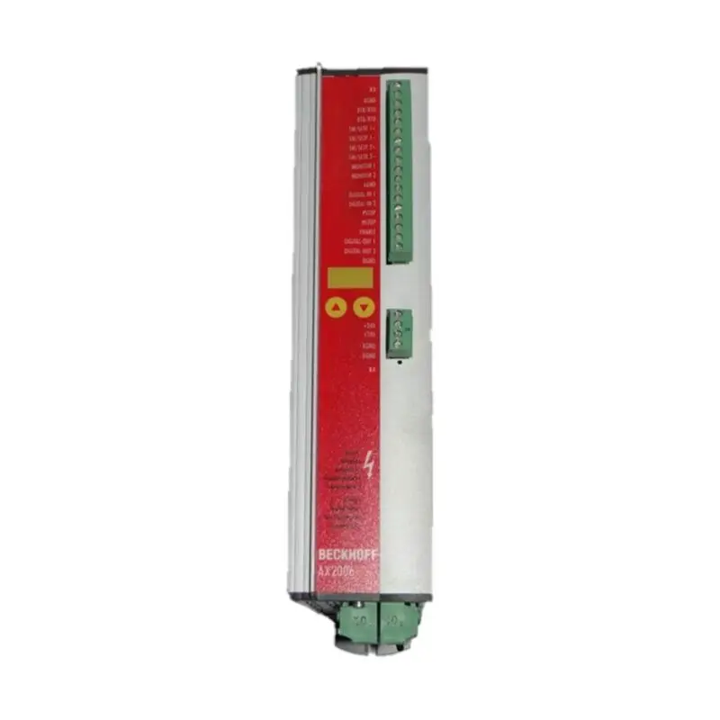 Produktfoto 1 von Beckhoff AX2006