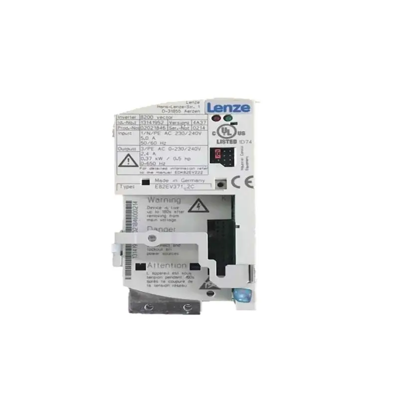 Produktfoto 1 von Lenze E82EV371K2C