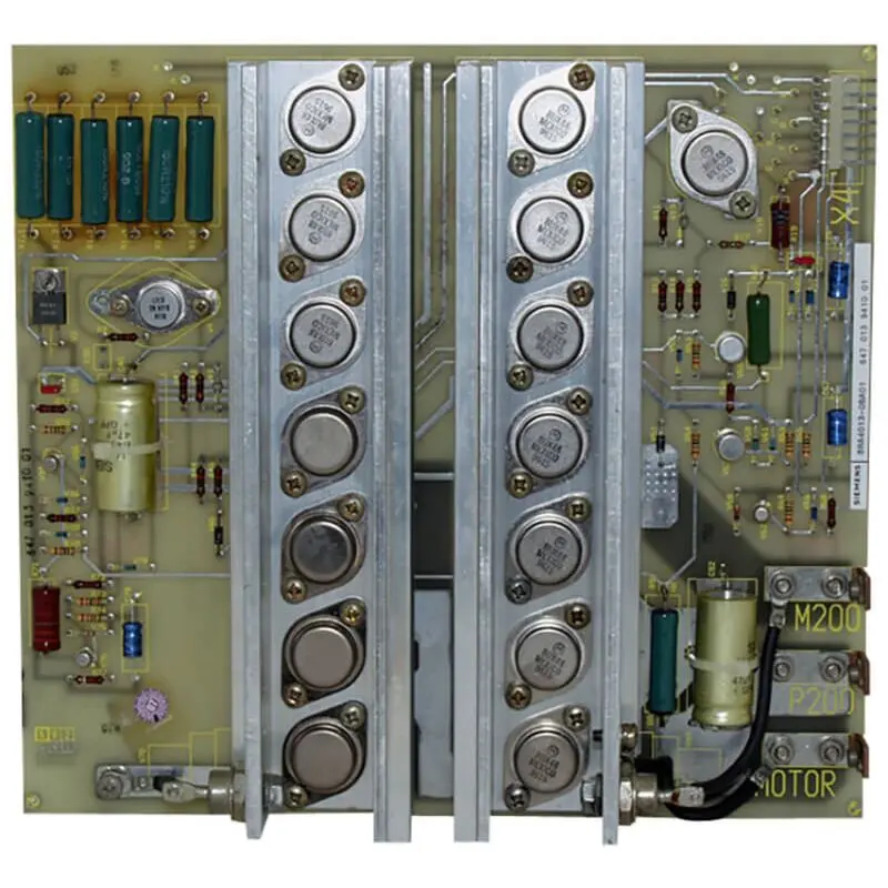 Produktfoto 1 von Siemens 6RA4013-0BA01