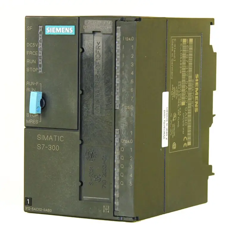 Produktfoto 1 von Siemens 6ES7312-5AC02-0AB0