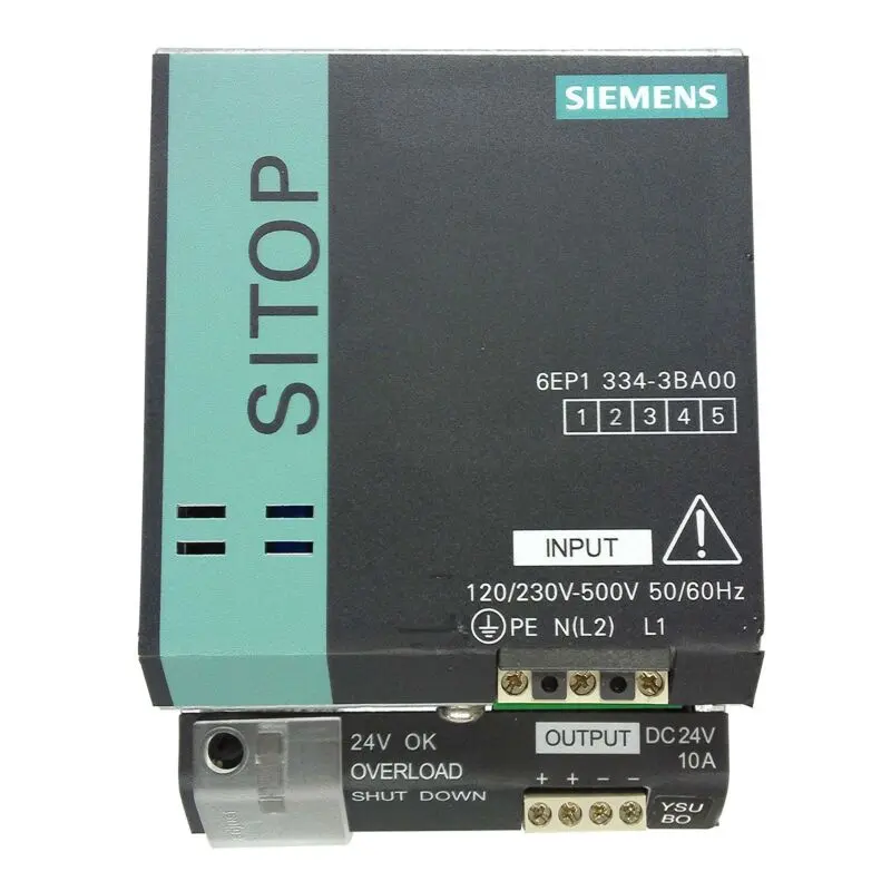 Produktfoto 1 von Siemens 6EP1334-3BA00