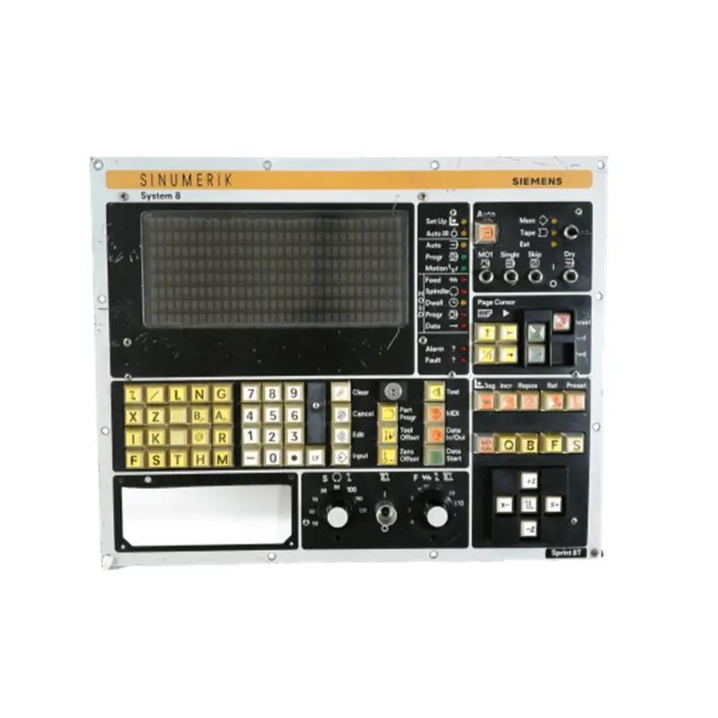 Produktfoto 1 von Siemens 6FC3068-3DR