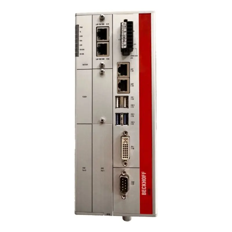 Produktfoto 1 von Beckhoff C6930-1044-0050