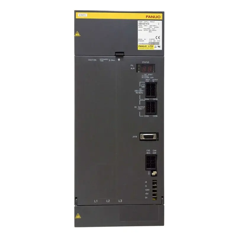 Produktfoto 1 von Fanuc A06B-6087-H130