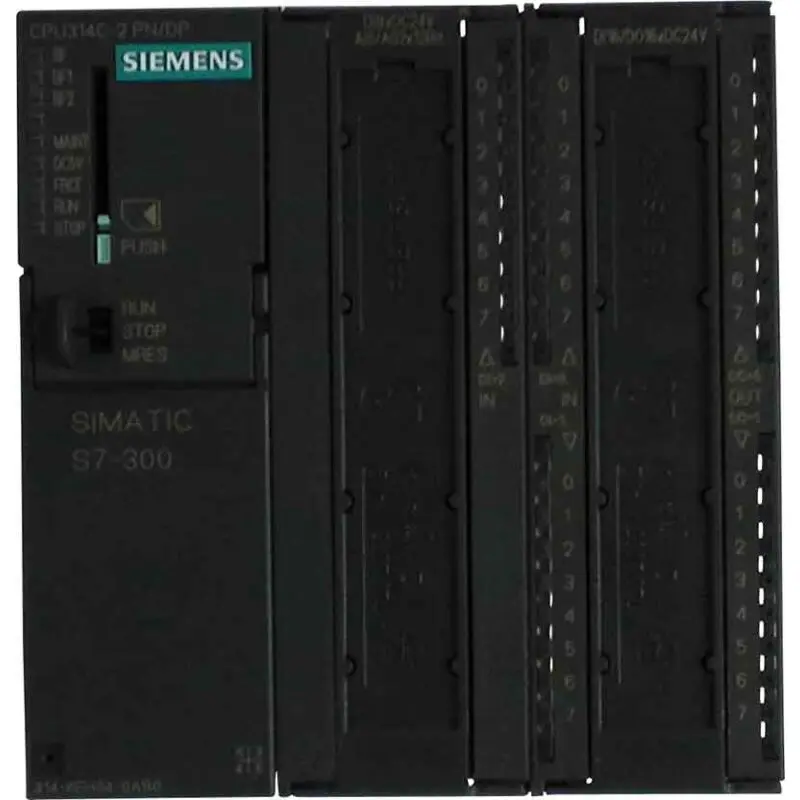 Produktfoto 1 von Siemens 6ES7314-6EH04-0AB0