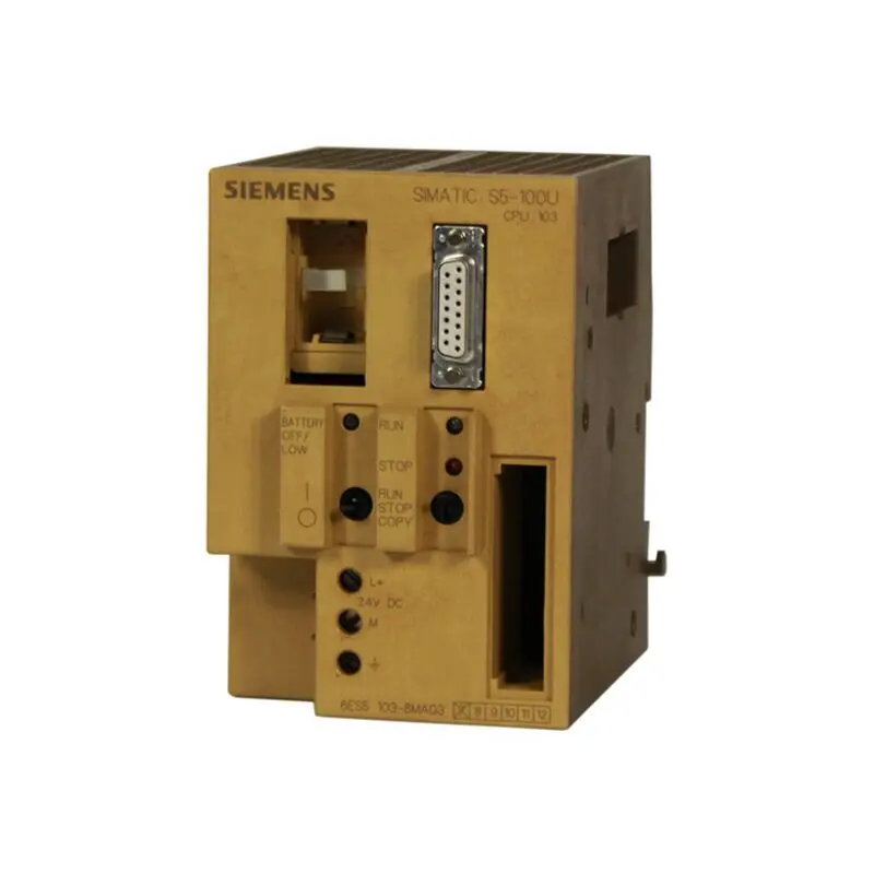 Produktfoto 1 von Siemens 6ES5103-8MA03