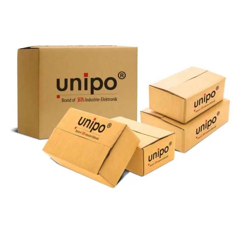 Produktfoto 1 von Unipo 2RPT3F5XXW08