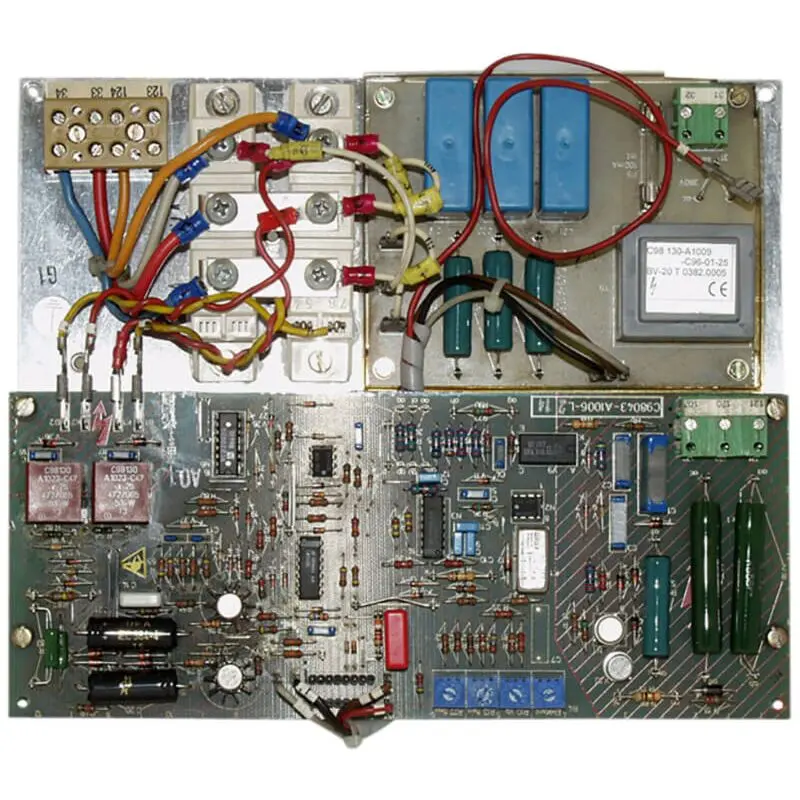 Produktfoto 1 von Siemens 6RA8261-3B