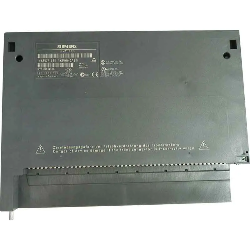 Produktfoto 1 von Siemens 6ES7431-1KF00-0AB0