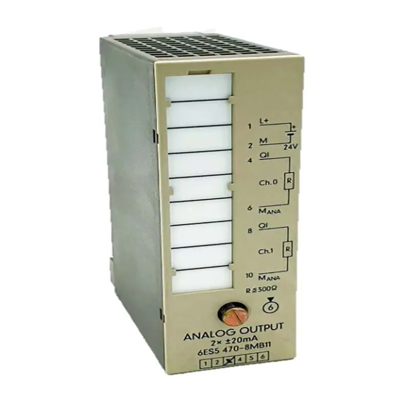Produktfoto 1 von Siemens 6ES5470-8MB11