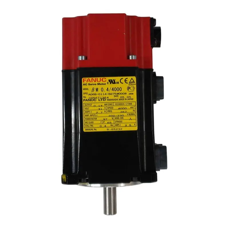Produktfoto 1 von Fanuc A06B-0114-B275#0008