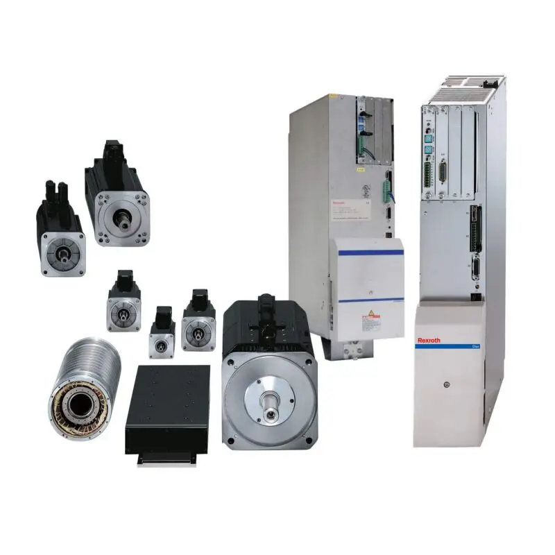 Produktfoto 1 von Boschrexroth HDS04.2-W200N-HS32-01-FW