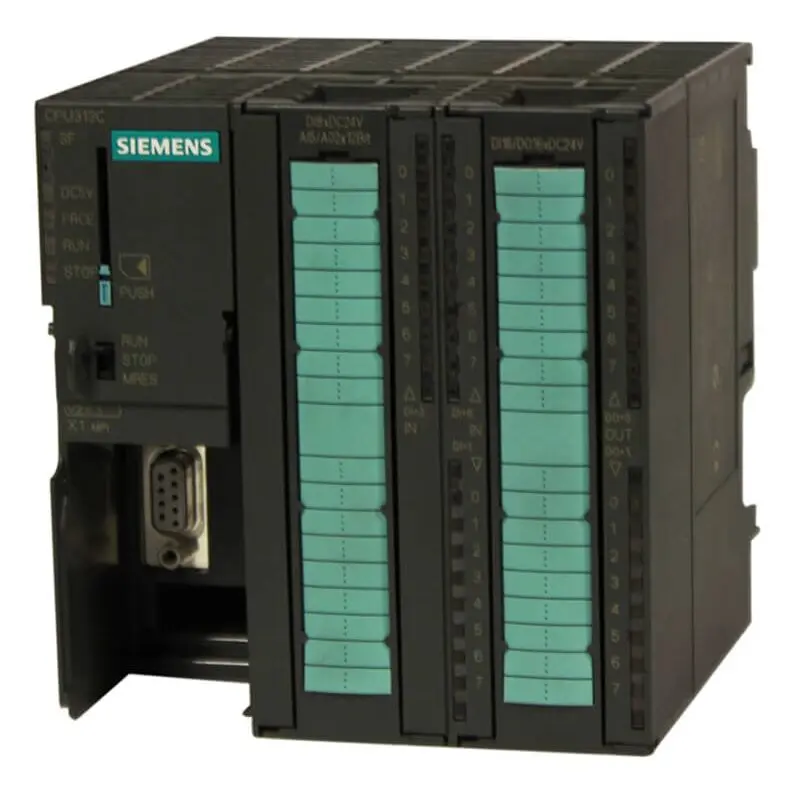 Produktfoto 1 von Siemens 6ES7313-5BE01-0AB0
