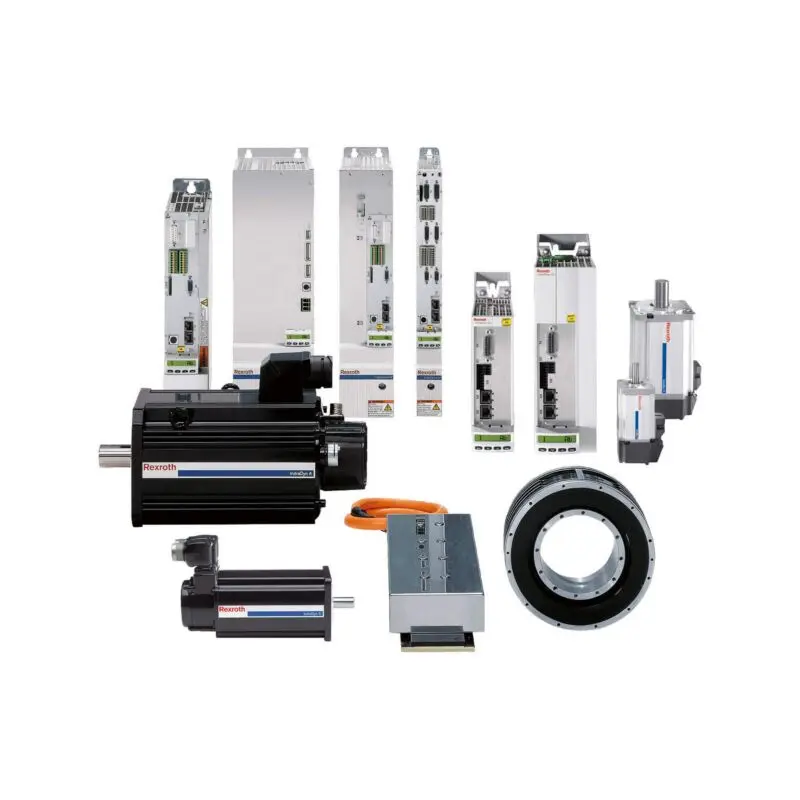 Produktfoto 1 von Boschrexroth HMD01.1N-W0020-A-07-NNNN