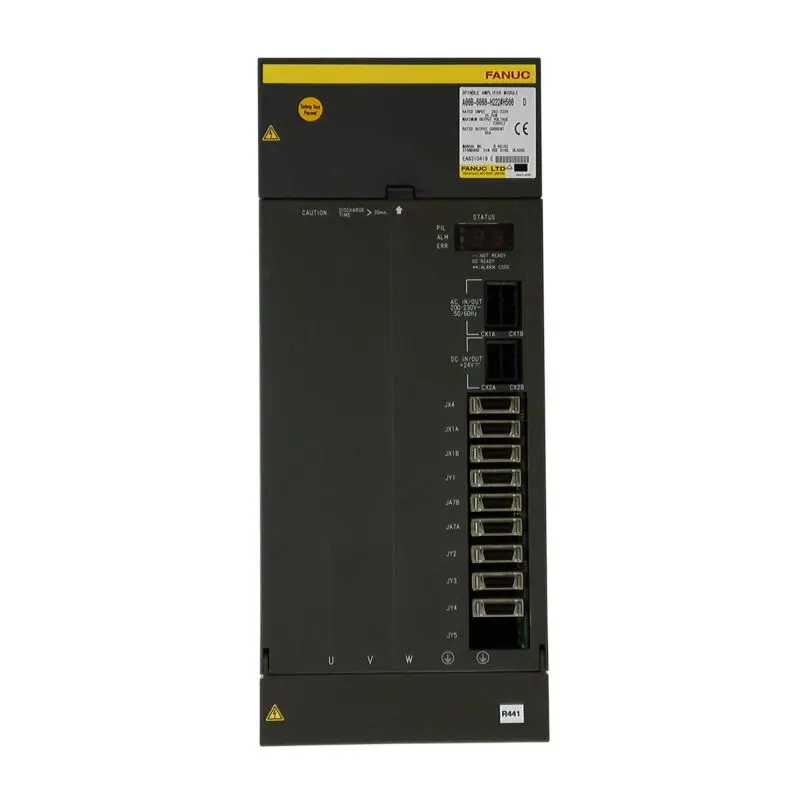 Produktfoto 1 von Fanuc A06B-6088-H222#H500