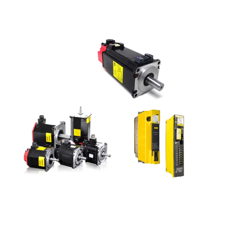 Produktfoto 1 von Fanuc A06B-0162-B075