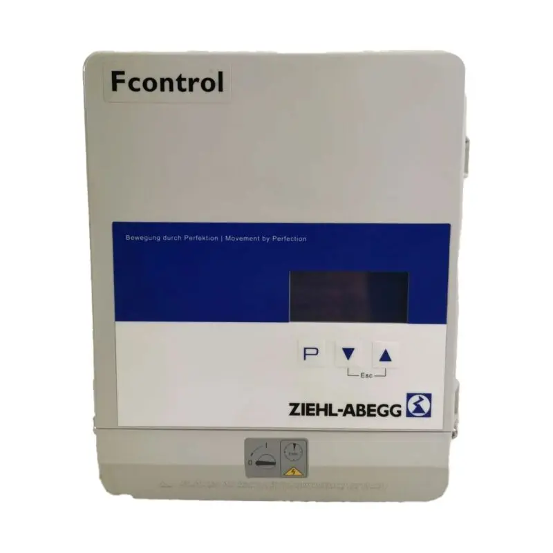 Produktfoto 1 von Ziehl-Abegg FXDM10AM